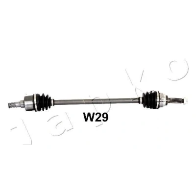 Imagem de JAPKO 62W29 Veio de transmissão 785mm