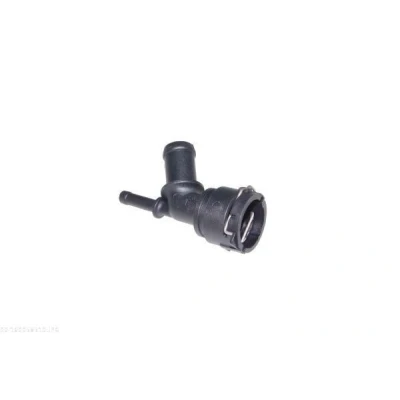 Imagem de AUTOMEGA 160058510 Flange Plástico VOLKSWAGEN: Golf 4, Bora Sedan, 4 Variant, AUDI: A3 Hatchback, SKODA: Octavia I 1 Combi