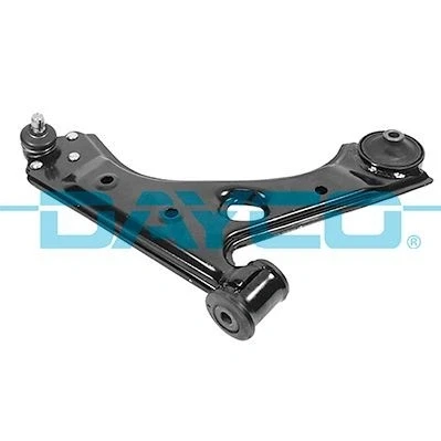 Imagem de DAYCO DSS1355 Braço de suspensão Eixo dianteiro, lado direito, em baixo transversal 16,0mm OPEL: Corsa D Hatchback, E Hatchback