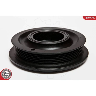 Imagem de ESEN SKV 75SKV005 Suporte, motor traseira, em baixo Alumínio, Borracha 167mm FORD: S Max Mk1, MONDEO 4 Turnier, Galaxy Mk2 MPV, VOLVO: S80 II, V70 3