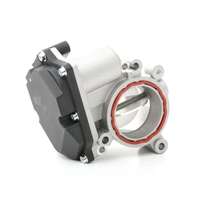 Imagem de FEBI BILSTEIN 46130 Corpo de Borboleta elétrico com junta AUDI: A4 B8 Sedan, A3 Sportback, A6 C6 VOLKSWAGEN: GOLF 6, Passat B6 Sedan endado,