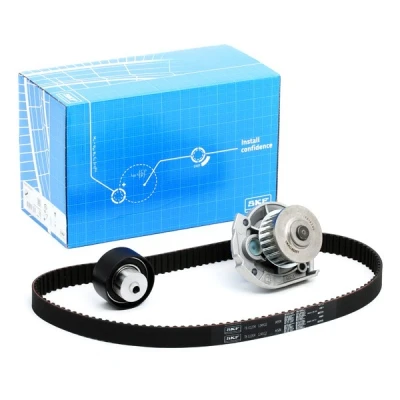 Imagem de SKF VKMC 02204 2 Bomba de Água + Kit Correia Distribuição 124 FIAT: BRAVO 2, Stilo Hatchback, Punto II LANCIA: Y, Ypsilon