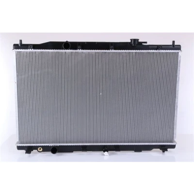 Imagem de NISSENS 606444 Radiador, arrefecimento do motor Alumínio 424 728 16 Aletas de refrigeração soldadas HONDA: CR V 4