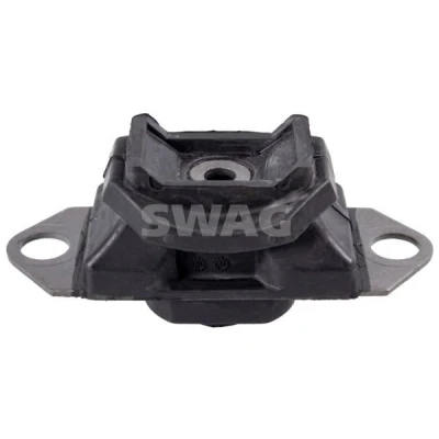Imagem de SWAG 60 92 8214 Suporte, motor esquerda Rolamento de Borracha e metal RENAULT: MEGANE 2 Kombi, CLIO 3,