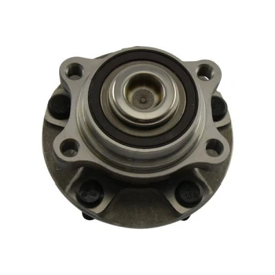 Imagem de KAVO PARTS Kit de rolamento roda Eixo dianteiro com anel sensor magnético integrado 84mm NISSAN: 350Z Coupe WBH 6523