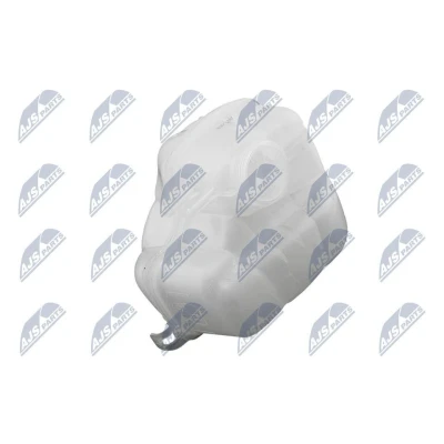 Imagem de NTY CZW PL 008 Depósito de Compensação Refrigerante sem bujão fecho OPEL: Vectra C Sedan, CC, Caravan
