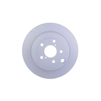 Imagem de HELLA PRO 8DD 355 123 101 Disco de travão 278 18 05/08 100 interior ventilado revestido sem pernos fixação da roda, cubo roda