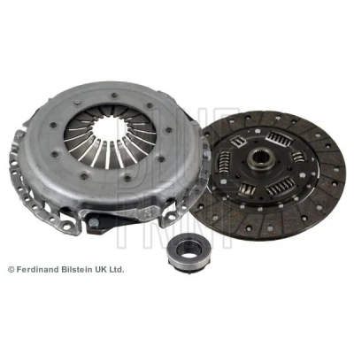 Imagem de BLUE PRINT ADV183093 Kit de Embraiagem três peças com massa lubrificante sintética rolamento desembraiagem 229 AUDI: A4 B5 Avant