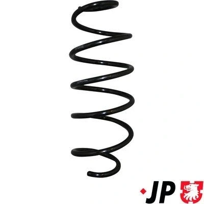 Imagem de JP GROUP 1542201000 Mola de suspensão Eixo dianteiro helicoidal com diâmetro constante FORD: MONDEO 3, 3 Kombi