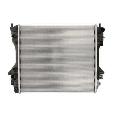 Imagem de NRF 59060 Radiador, arrefecimento do motor Alumínio 570 501 26 Aletas de refrigeração soldadas JAGUAR: S Type