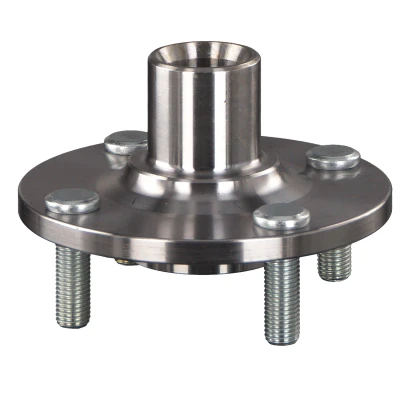 Imagem de FEBI BILSTEIN 28248 Cubo da roda 100 com pernos de fixação roda, sem o rolamento Eixo dianteiro