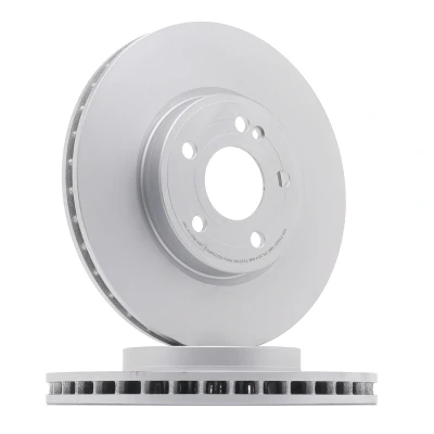 Imagem de TEXTAR 92323405 Disco de travão 305 28 05/06 112 interior ventilado revestido alto carbono sem pernos fixação da roda, cubo roda
