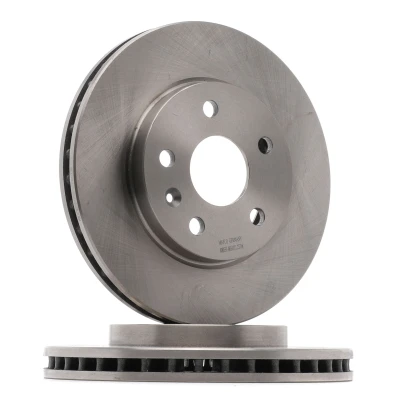 Imagem de MAPCO 47716 Kit de travões Eixo dianteiro ventilado
