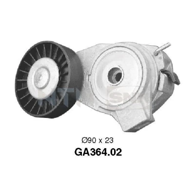 Imagem de SNR GA364.02 Polia Tensora SAAB: 9 5 Carrinha