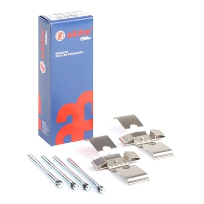 Imagem de AUTOFREN SEINSA D42679A Kit de acessórios, pastilhas travão Eixo dianteiro VOLKSWAGEN: Touareg I