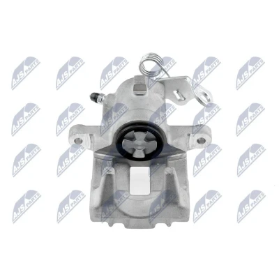 Imagem de NTY HZT VW 029 Pinça de travão Eixo traseiro direito, traseiro, à direita sem caixilho retenção SEAT: Ibiza 3, VOLKSWAGEN: Polo IV Hatchback