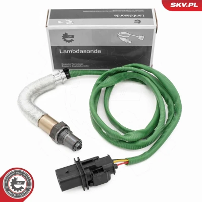 Imagem de ESEN SKV 09SKV170 Sonda lambda antes do catalisador de regulação 12V MERCEDES BENZ: Classe C Sedan, T modell, E BMW: X6
