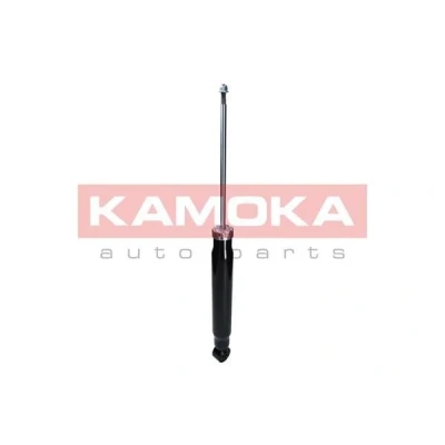 Imagem de KAMOKA 2000881 Amortecedor Eixo traseiro Pressão do gás Tubo duplo com assento de mola olhal em baixo, cavilha cima AUDI: Q5