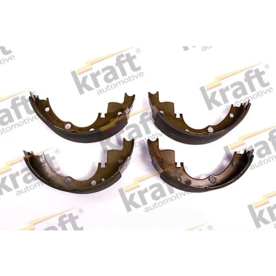 Imagem de KRAFT 6023050 Maxilas de Travão Eixo traseiro 254,0mm 89,0mm sem alavanca IVECO: DAILY 2 Kasten/Kombi