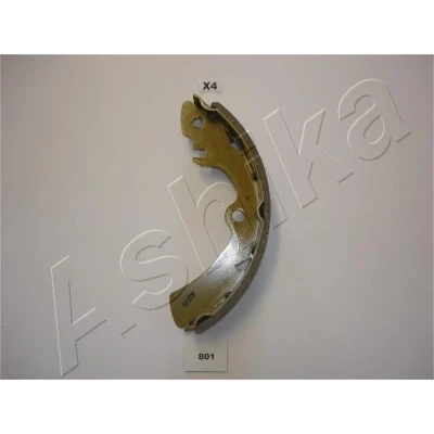 Imagem de ASHIKA 55 08 801 Maxilas de Travão Eixo dianteiro, traseiro 220mm 40mm
