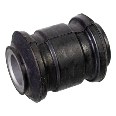 Imagem de FEBI BILSTEIN 106331 Casquilho de Braço Suspensão Eixo traseiro esquerdo, direito 43 Borracha HYUNDAI: COUPE II,