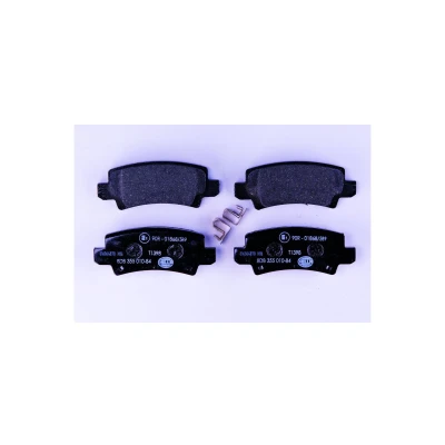 Imagem de HELLA 8DB 355 010 841 Jogo de pastilhas para travão disco com avisador sonoro desgaste acessórios TOYOTA: Corolla IX Hatchback