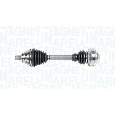 Imagem de MAGNETI MARELLI 302004190016 Veio de transmissão Eixo dianteiro, lado esquerdo 491 VOLKSWAGEN: GOLF 6, Scirocco III, Passat B6 Sedan
