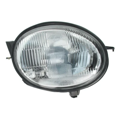 Imagem de TYC 20 5251 18 2 Farol Principal à direita H4 sem motor elétrico TOYOTA: Corolla VIII Liftback, Compact, Sedan