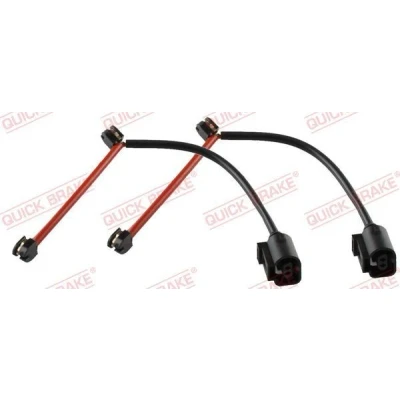 Imagem de QUICK BRAKE WS 0393 A Sensor de Desgaste Pastilha Freio Jogo eixo AUDI: Q7, PORSCHE: 718 Cayman Coupe