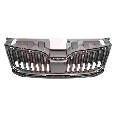 Imagem de VAN WEZEL 7631510 Grelha de Radiador SKODA: Octavia 3 Schrägheck, Combi