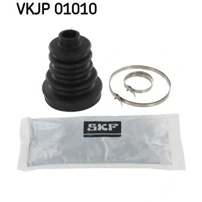 Imagem de SKF VKJP 01010 Fole de Transmissão 97 Borracha OPEL: Corsa D Hatchback, Astra G Caravan, H GTC, FORD: FIESTA 4, 3, Focus Mk1 Hatchback
