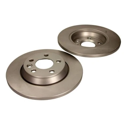 Imagem de QUARO QD8445 Disco de travão Eixo traseiro 294 13,6 5 112 cheio pintado, revestido sem cubo roda, pernos fixação da roda