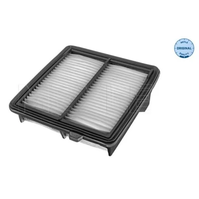 Imagem de MEYLE 31 12 321 0017 Filtro de ar 60,5 169 180,5 Cartucho filtrante ORIGINAL Quality HONDA: Jazz 3