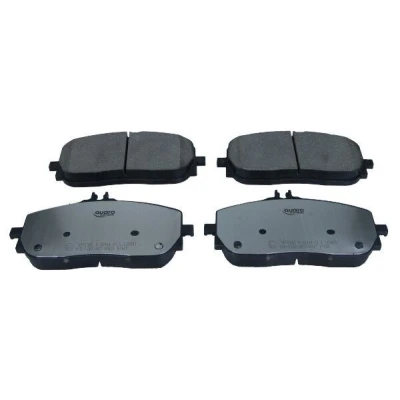 Imagem de QUARO QP0158C Jogo de pastilhas para travão disco incl. contacto aviso desgaste MERCEDES BENZ: Classe A, A Sedan, GLB