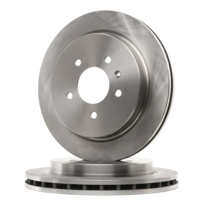 Imagem de A.B.S. Disco de travão 298mm 26mm 5furos 115mm ventilado revestido 18402 25693146 Discos