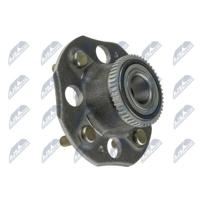 Imagem de NTY KLT HD 033 Kit de rolamento roda Eixo traseiro, traseiro esquerdo, direito sem cubo HONDA: CIVIC 6 Fastback