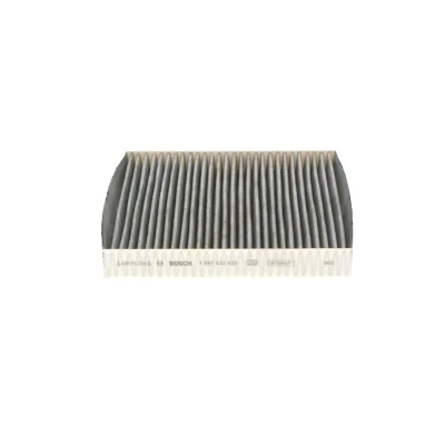 Imagem de BOSCH 1 987 432 433 Filtro, ar do habitáculo Filtro de carvão ativado 217,5 200 30 ALFA ROMEO: 159 Sportwagon, Sedan, Brera
