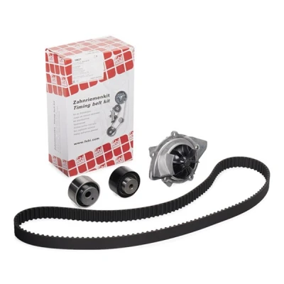 Imagem de FEBI BILSTEIN 45108 bomba de Água + Kit Correia Distribuição com água 146 CITROËN: C5 I Hatchback, II C8