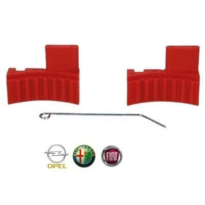 Imagem de KS TOOLS BT595703 Jogo de ferramentas travadoras, veio excêntricos