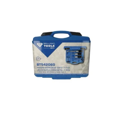 Imagem de KS TOOLS BT542060 Kit de ferramentas gancho 280 7