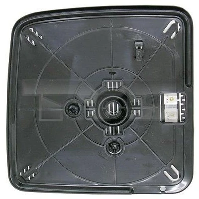 Imagem de TYC 335 0113 1 Vidro Espelho à direita SUZUKI: Jimny SUV