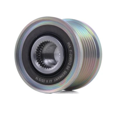 Imagem de INA 535 0081 10 Polia Roda Livre do Alternador 36,8 Ferramenta especial necessária para a montagem RENAULT: LAGUNA 2 Grandtour