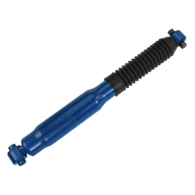 Imagem de MEYLE 11 26 725 0009 Amortecedor Eixo traseiro Pressão do gás Tubo duplo telescópico olhal em baixo, cima ORIGINAL Quality