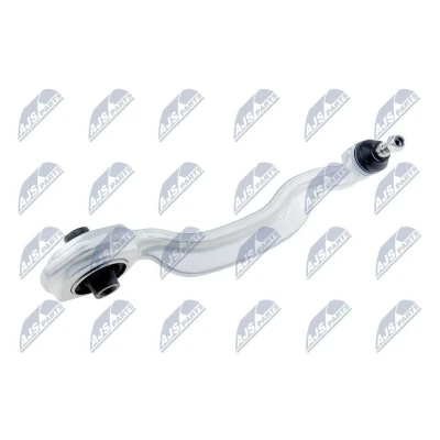 Imagem de NTY ZWD ME 058 Braço de suspensão Eixo dianteiro, lado direito, em baixo transversal MERCEDES BENZ: Classe S Sedan, Sedan
