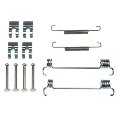 Imagem de TRW SFK386 Kit de acessórios, maxilas do travão FIAT: Ducato II Camião plataforma/Chassis, Van