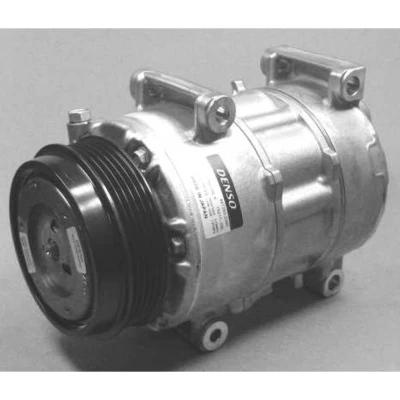 Imagem de NRF 32584 compressor 6SEU16C 12 PAG 46 com óleo de PAG, retentor MERCEDES BENZ: Classe B, A endado, norauto, oscaro, mister auto