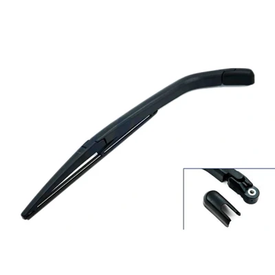 Imagem de Braço de limpa vidros, limpeza vidros Oximo WRA660R004 traseira com escova integrada TOYOTA: Auris Hatchback, Yaris I Hatchback
