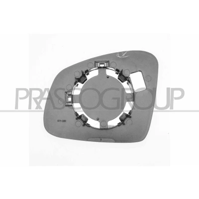 Imagem de PRASCO ME3087503 Vidro Espelho à direita SMART: Fortwo III Coupe