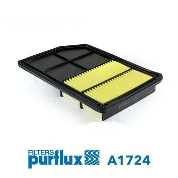 Imagem de PURFLUX A1724 Filtro de ar 40 202 308 Cartucho filtrante MITSUBISHI: OUTLANDER 3, Eclipse Cross