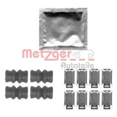 Imagem de METZGER 109 1788 Kit de acessórios, pastilhas travão OPEL: Insignia A Hatchback
